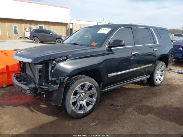 2015 CADILLAC ESCALADE 1GYS4CKJ1FR179412 Photo 1