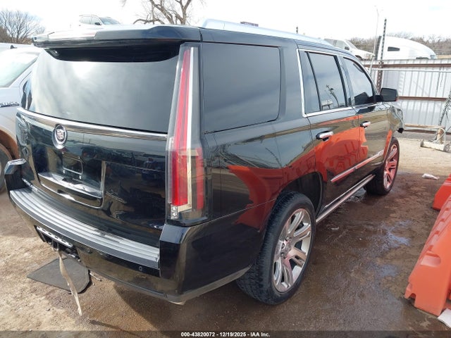 2015 CADILLAC ESCALADE 1GYS4CKJ1FR179412 Photo 3
