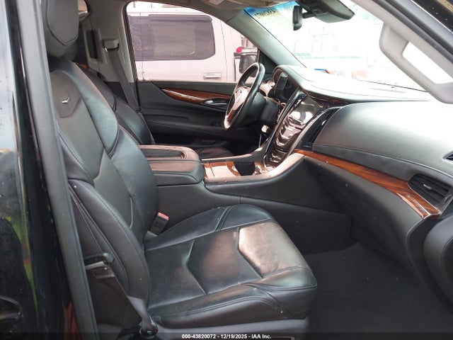 2015 CADILLAC ESCALADE 1GYS4CKJ1FR179412 Photo 4