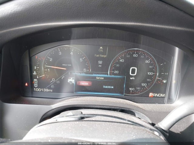 2015 CADILLAC ESCALADE 1GYS4CKJ1FR179412 Photo 6