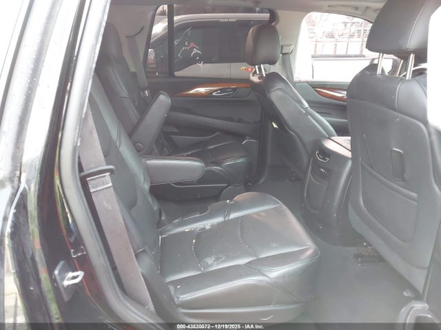 2015 CADILLAC ESCALADE 1GYS4CKJ1FR179412 Photo 7