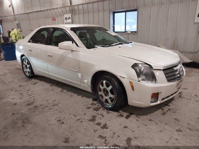 2003 CADILLAC CTS 1G6DM57N630143840 Photo 0