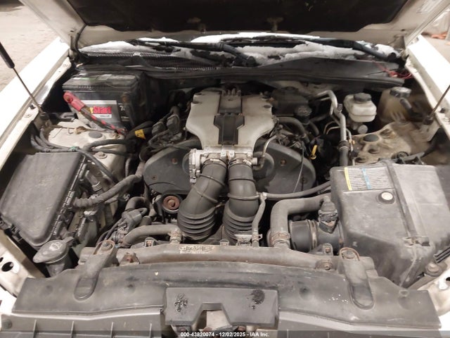 2003 CADILLAC CTS 1G6DM57N630143840 Photo 9