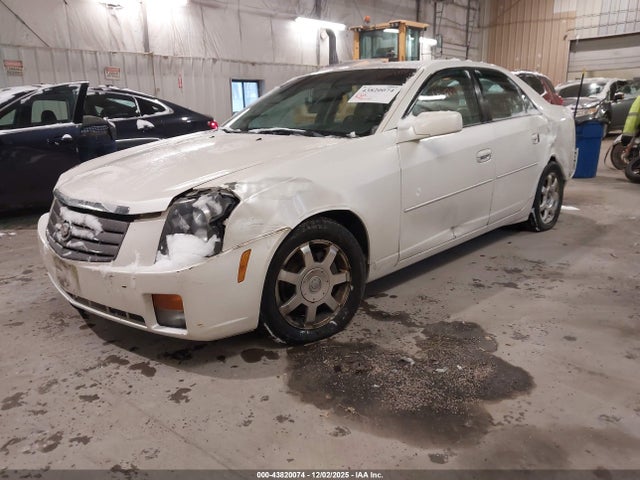 2003 CADILLAC CTS 1G6DM57N630143840 Photo 1