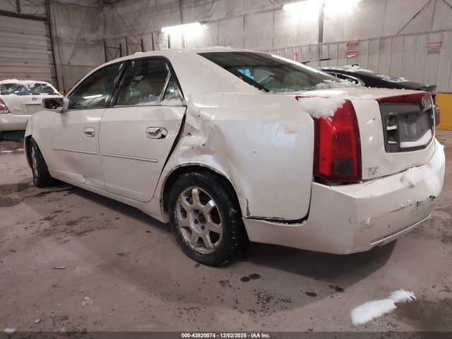 2003 CADILLAC CTS 1G6DM57N630143840 Photo 2