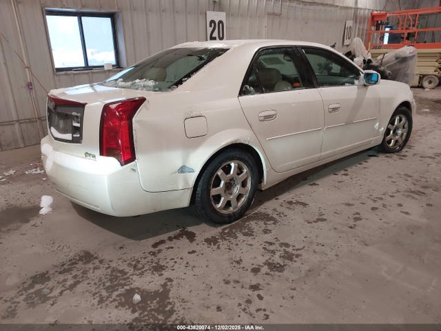 2003 CADILLAC CTS 1G6DM57N630143840 Photo 3
