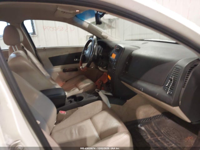 2003 CADILLAC CTS 1G6DM57N630143840 Photo 4