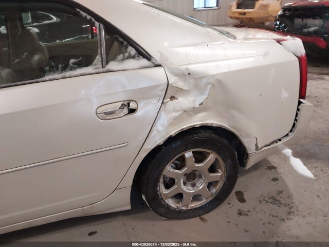 2003 CADILLAC CTS 1G6DM57N630143840 Photo 5