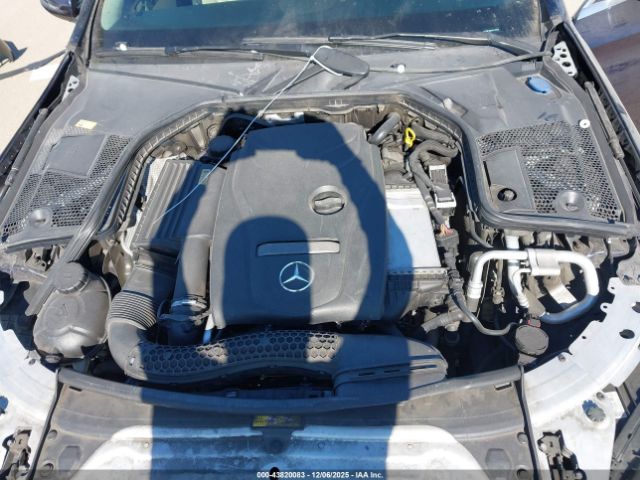 2016 MERCEDES-BENZ C 300 55SWF4KB5GU134527 Photo 9