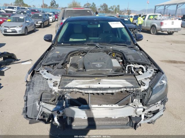 2016 MERCEDES-BENZ C 300 55SWF4KB5GU134527 Photo 5