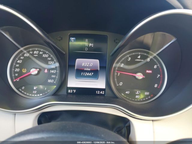 2016 MERCEDES-BENZ C 300 55SWF4KB5GU134527 Photo 6