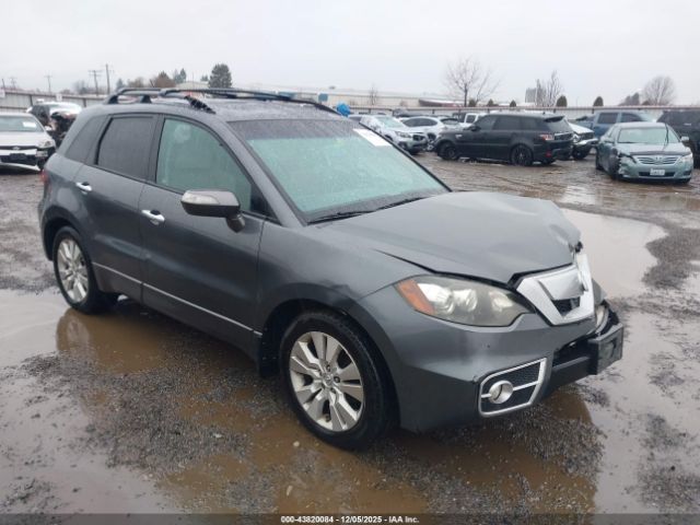 2011 ACURA RDX 5J8TB1H58BA802646 Photo 0