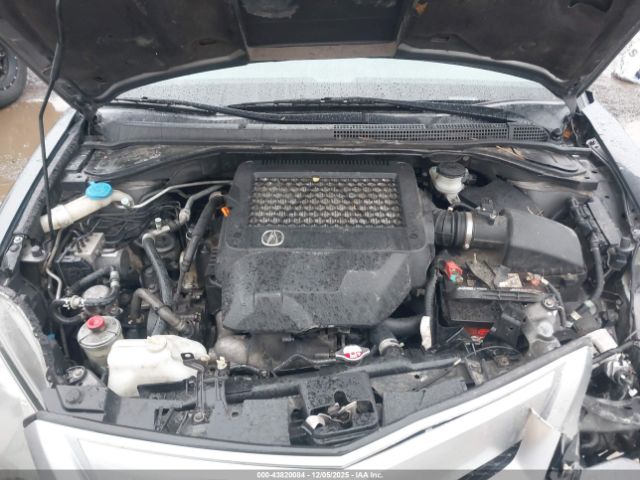 2011 ACURA RDX 5J8TB1H58BA802646 Photo 9