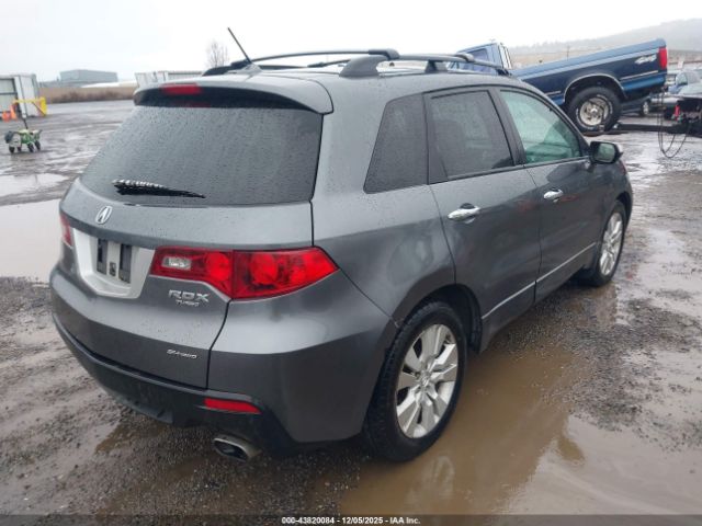 2011 ACURA RDX 5J8TB1H58BA802646 Photo 3