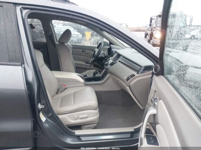 2011 ACURA RDX 5J8TB1H58BA802646 Photo 4