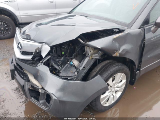 2011 ACURA RDX 5J8TB1H58BA802646 Photo 5