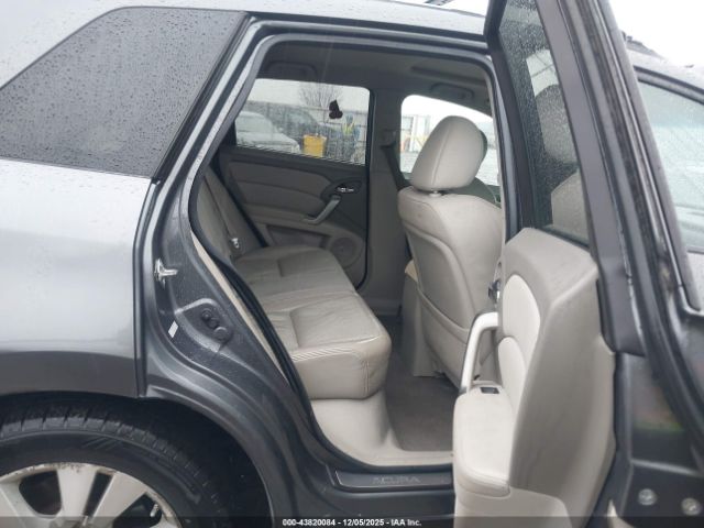 2011 ACURA RDX 5J8TB1H58BA802646 Photo 7