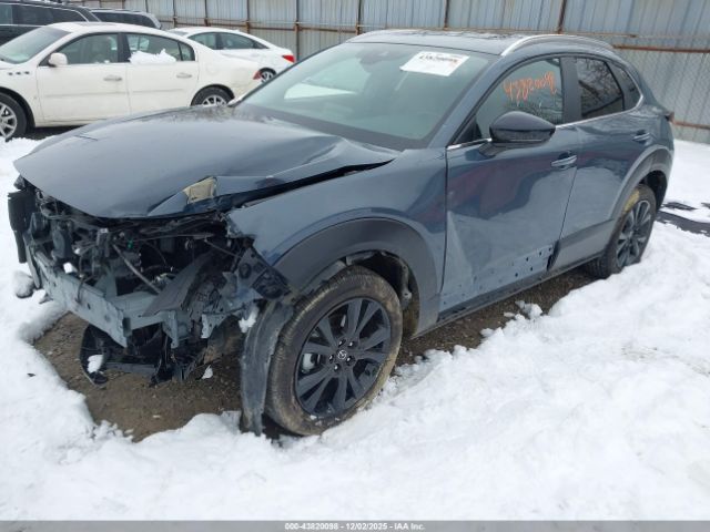 2022 MAZDA CX-30 3MVDMBCL7NM450996 Photo 1