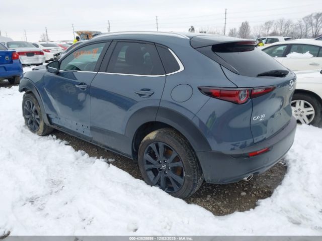 2022 MAZDA CX-30 3MVDMBCL7NM450996 Photo 2