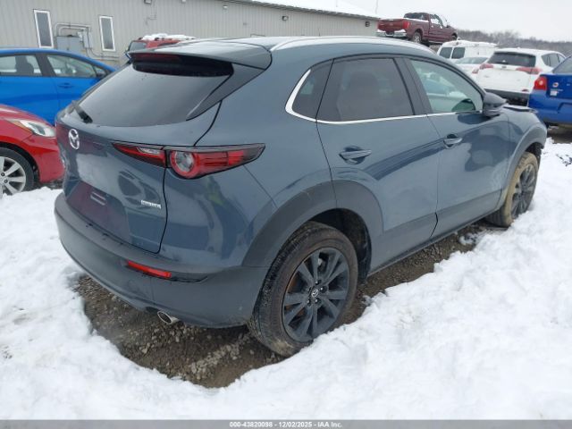 2022 MAZDA CX-30 3MVDMBCL7NM450996 Photo 3