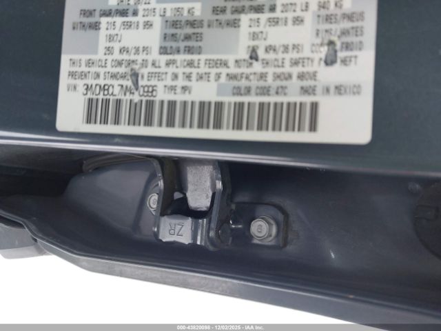 2022 MAZDA CX-30 3MVDMBCL7NM450996 Photo 8