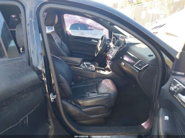 2018 MERCEDES-BENZ AMG GLE 43 COUPE 4JGED6EB5JA103347 Photo 4