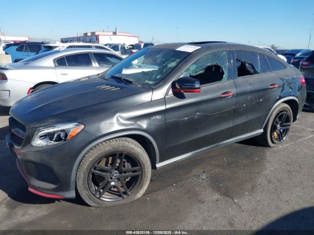 2018 MERCEDES-BENZ AMG GLE 43 COUPE 4JGED6EB5JA103347 Photo 5