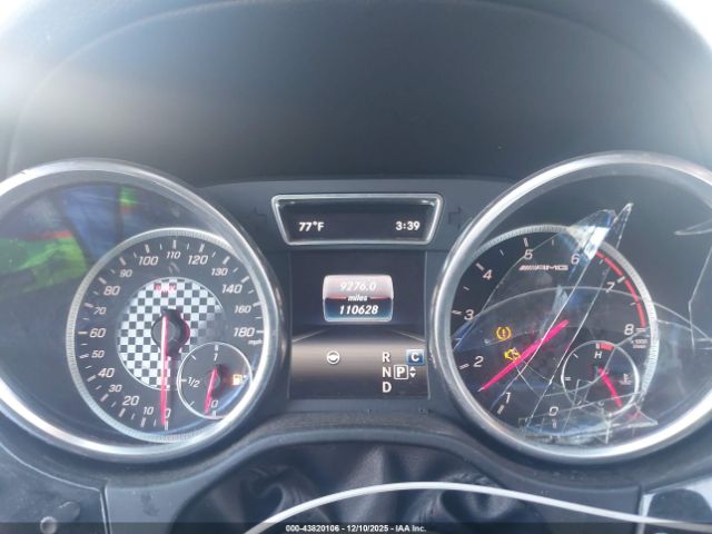 2018 MERCEDES-BENZ AMG GLE 43 COUPE 4JGED6EB5JA103347 Photo 6