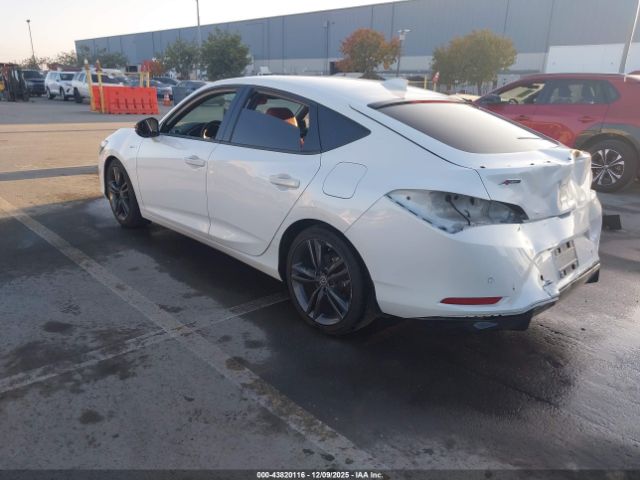 2024 ACURA INTEGRA 19UDE4H67RA009757 Photo 2