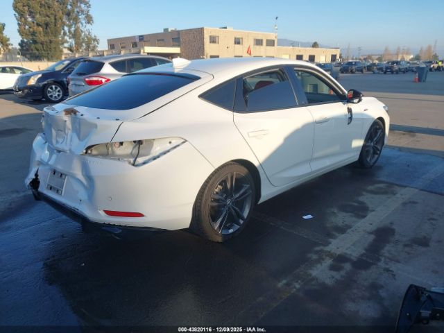 2024 ACURA INTEGRA 19UDE4H67RA009757 Photo 3