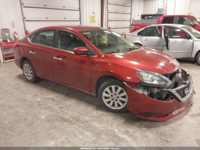 2017 NISSAN SENTRA 3N1AB7AP0HL651956