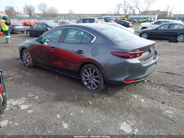 Aukcja sprzedaży 2021 Mazda Mazda3 Select, vin: 3MZBPBBMXMM209388, numer aukcji: 43820121