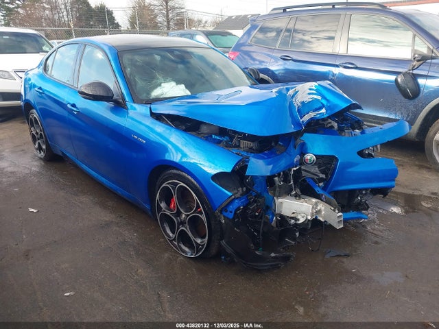 2024 ALFA ROMEO GIULIA ZARFANBN0R7678402