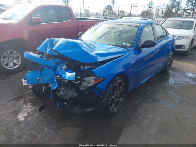 2024 ALFA ROMEO GIULIA ZARFANBN0R7678402 Photo 1