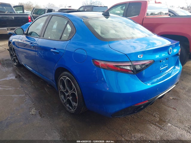 2024 ALFA ROMEO GIULIA ZARFANBN0R7678402 Photo 2