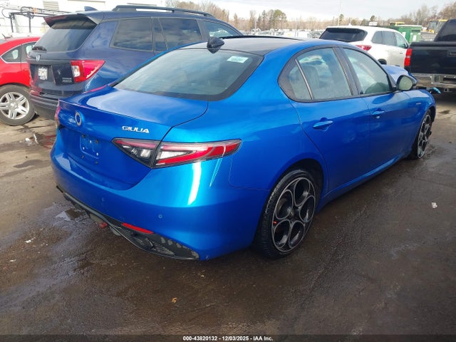 2024 ALFA ROMEO GIULIA ZARFANBN0R7678402 Photo 3