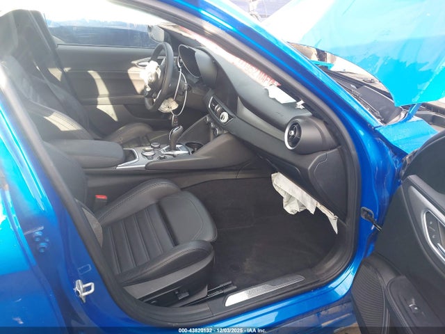 2024 ALFA ROMEO GIULIA ZARFANBN0R7678402 Photo 4