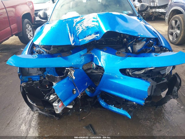 2024 ALFA ROMEO GIULIA ZARFANBN0R7678402 Photo 5