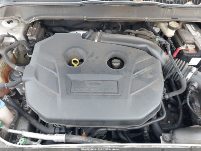 2017 FORD FUSION 3FA6P0H90HR142794 Photo 9