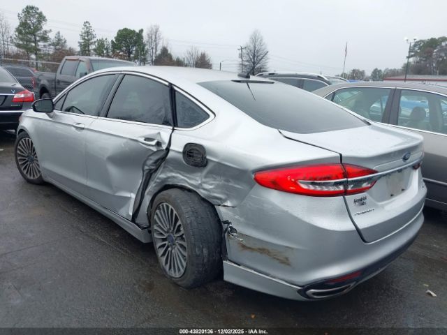 2017 FORD FUSION 3FA6P0H90HR142794 Photo 2