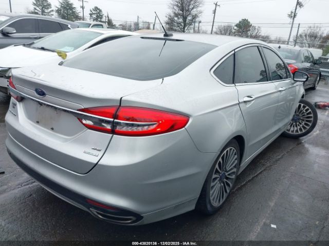 2017 FORD FUSION 3FA6P0H90HR142794 Photo 3