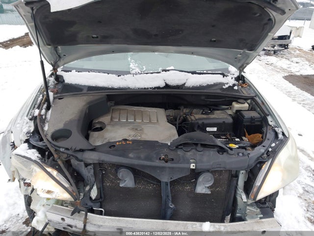 2008 Lexus Rx 350 მანქანა იყიდება აუქციონზე, vin: 2T2HK31U98C060579, აუქციონის ნომერი: 43820142
