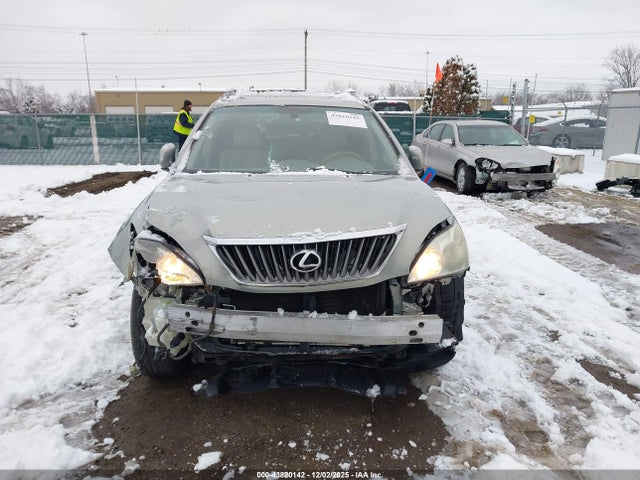 2008 Lexus Rx 350 მანქანა იყიდება აუქციონზე, vin: 2T2HK31U98C060579, აუქციონის ნომერი: 43820142