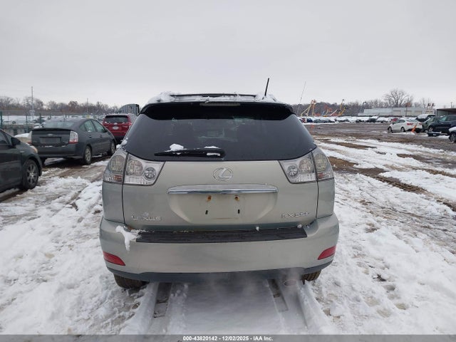 2008 Lexus Rx 350 მანქანა იყიდება აუქციონზე, vin: 2T2HK31U98C060579, აუქციონის ნომერი: 43820142