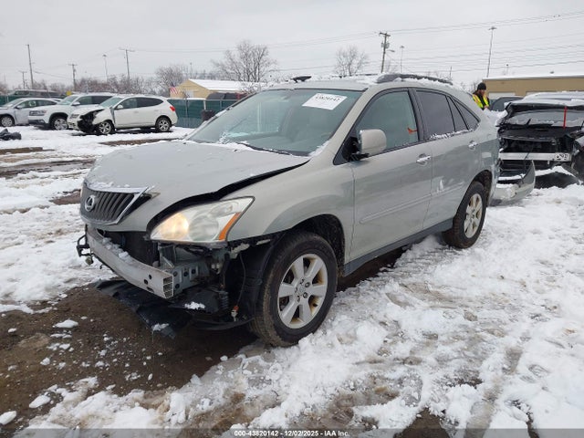 2008 Lexus Rx 350 მანქანა იყიდება აუქციონზე, vin: 2T2HK31U98C060579, აუქციონის ნომერი: 43820142