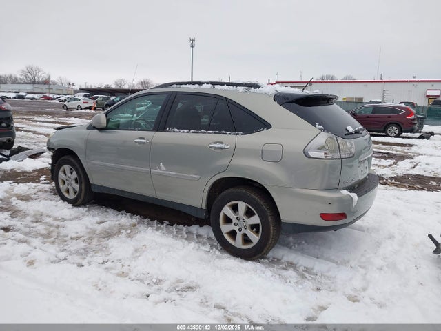 2008 Lexus Rx 350 მანქანა იყიდება აუქციონზე, vin: 2T2HK31U98C060579, აუქციონის ნომერი: 43820142