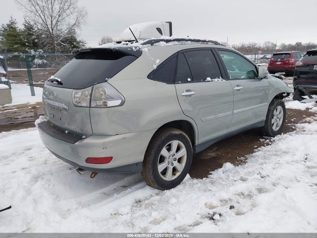 2008 Lexus Rx 350 მანქანა იყიდება აუქციონზე, vin: 2T2HK31U98C060579, აუქციონის ნომერი: 43820142