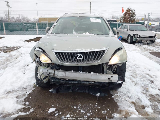 2008 Lexus Rx 350 მანქანა იყიდება აუქციონზე, vin: 2T2HK31U98C060579, აუქციონის ნომერი: 43820142