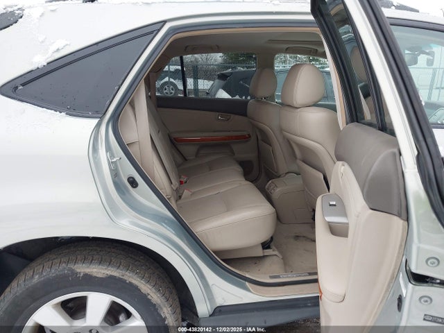 2008 Lexus Rx 350 მანქანა იყიდება აუქციონზე, vin: 2T2HK31U98C060579, აუქციონის ნომერი: 43820142
