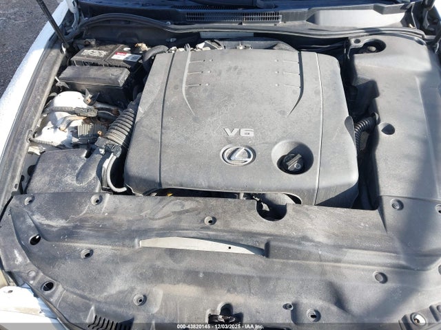 Продажа на аукционе авто 2008 Lexus Is 250, vin: JTHCK262185025191, номер лота: 43820145